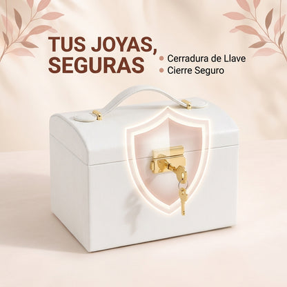 JOYERO ELEGANTE MULTIFUNCIONAL